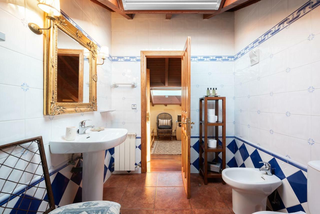 Casa De Aldea Con Piscina Calefactada Opcional - Ca-1451-As Guest House Villaviciosa  Exterior photo