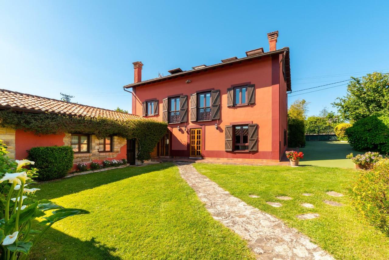 Casa De Aldea Con Piscina Calefactada Opcional - Ca-1451-As Guest House Villaviciosa  Exterior photo